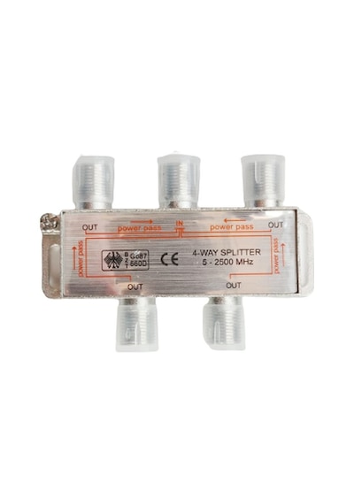 S-Tech 1/4 Uydu Çoğaltıcı