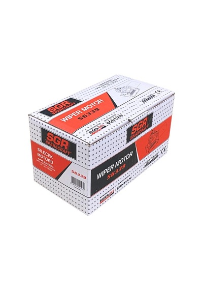 12v Silecek Motoru 5 Fiş Opel Astra F/combo/corsa B/tıgra