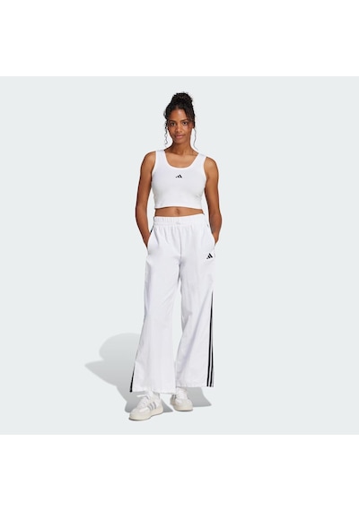 Adidas Essentials Small Logo Cotton Kadın Atlet C-adıjd0545b30a00 Beyaz