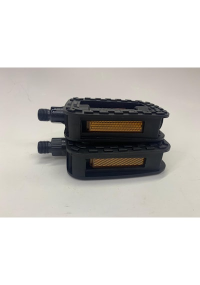 Bmx Bisiklet Pedal İnce Diş Reflektörlü Sağ Sol Takım Bilyalı