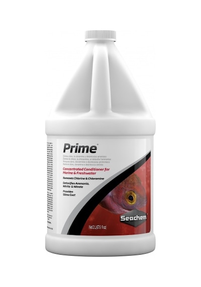 Seachem Prime 2 Lt Su Düzenleyicisi