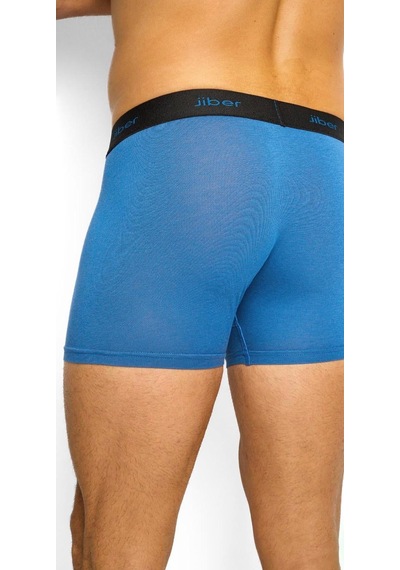 Jiber Erkek Modal Boxer 6 Adet-321 SAX
