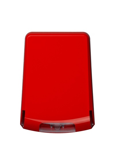 Teletek Sf 300 Harici Konvansiyonel Yangın Alarm Flaşörlü Siren, 95db En54-3