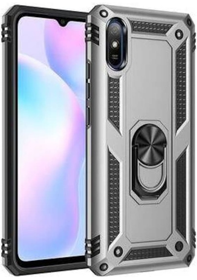 Xiaomi Redmi 9A Kilif Zore Vega Silikon 468185868