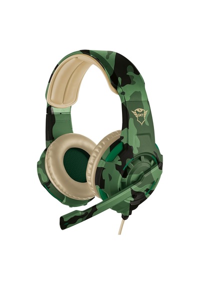 Gxt 310c Radius Jungle Camo Kulaküstü Gamer Kulaklık