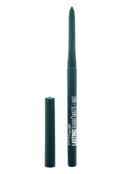 Maybelline New York Lasting Drama Carbon Matte Eyeliner 850 Teal Amazonite