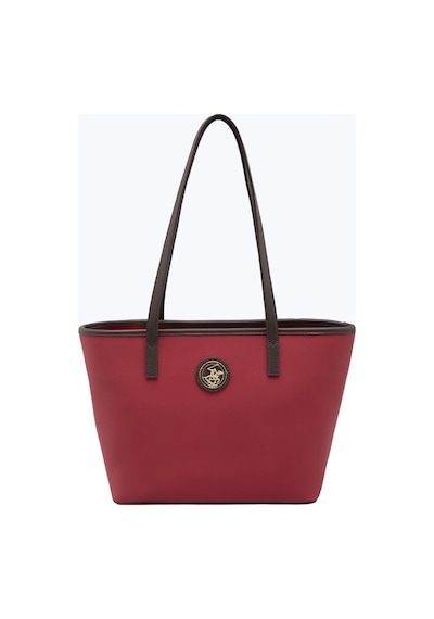 Beverly Hills Polo Club Kadın Omuz Çantası 05bhpc8014 Kırmızı