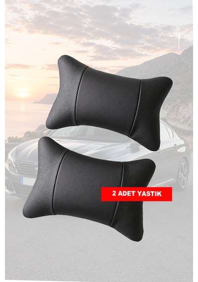 Nissan Nx Uyumlu Bagaj Çantası Koltuk Yastığı Siyah Renk Lüks Model