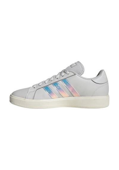 Adidas Grand Court Base 2.0 Kadın Gri Sneaker Gri
