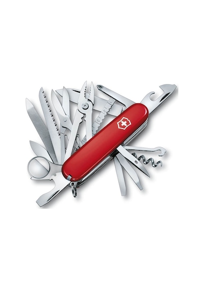 Victorinox Swisschamp Kamp Çakı Kırmızı