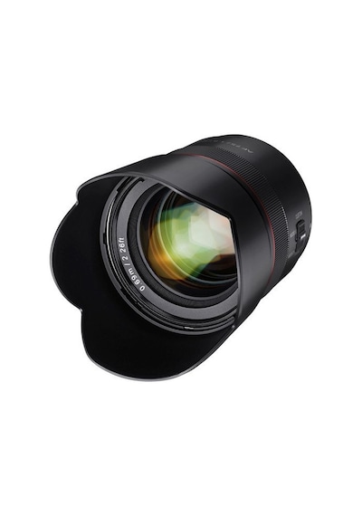 Samyang AF 75 MM F/1.8 FE (Sony E) Uyumlu Lens