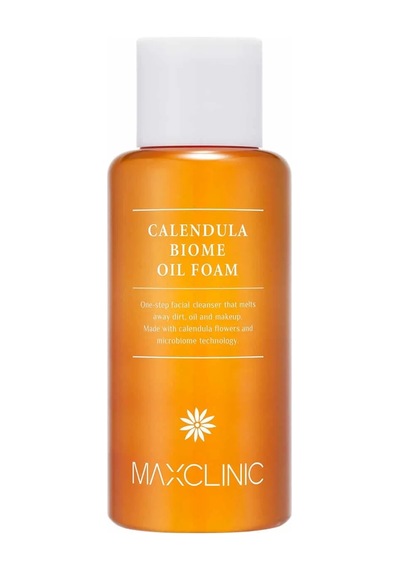 Maxclinic Calendula Biome Oil Foam 60 G