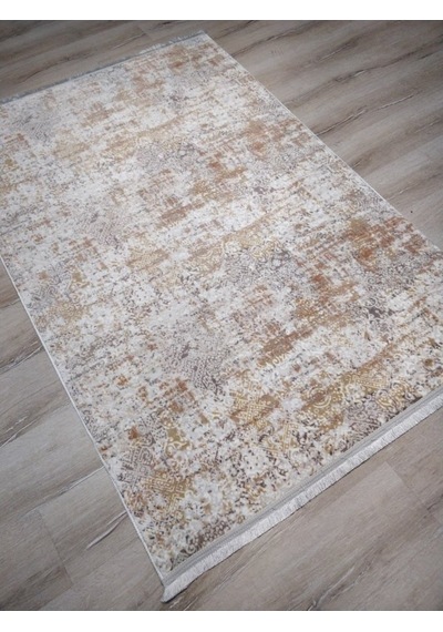 Yamalı Home Sunrise 401S 120X180 Cm Püsküllü Yıkanabilir Halı