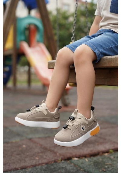 Vicco Game Kum Anatomik Rahat Sneaker Erkek Çocuk Ayakkabı 346.p26k.121