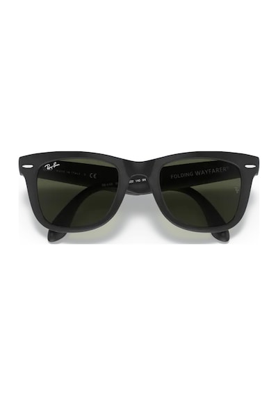 Rb 4105 601s 50 Ray-Ban Foldıng Wayfarer Katlanabilir Güneş Gözlüğü Siyah