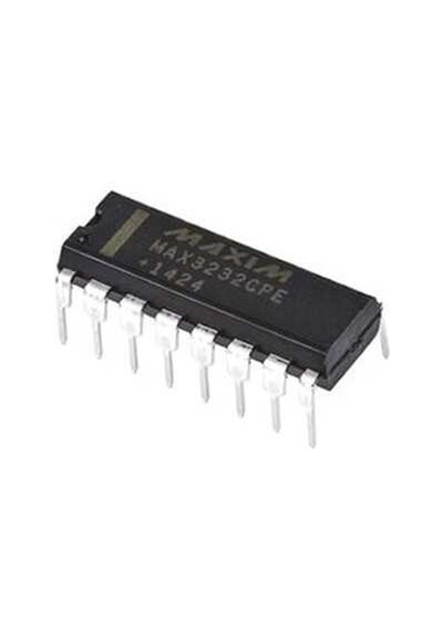 Max3232cpe+ Dıp Mikrodenetleyici