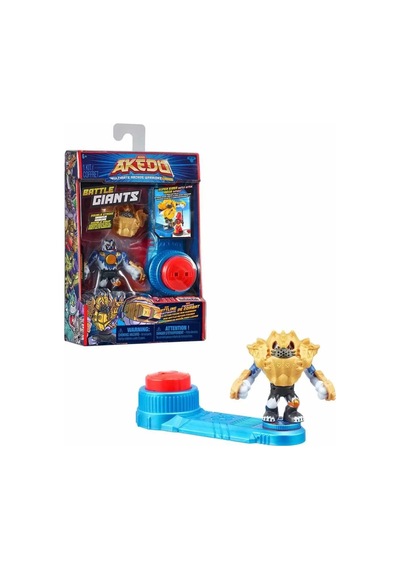 Mey İthalat Akedo S2 Dev Tekli Paket 14240