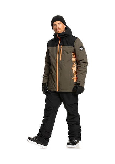 Quiksilver Morton Jk Haki Haki