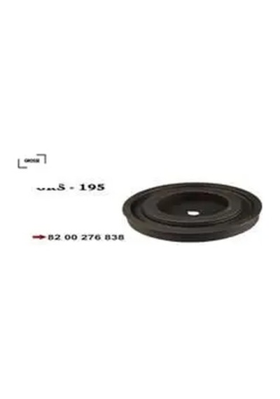Krank Kasnağı Lgn Iı 2.0 16v F4r Grosse 8200276838