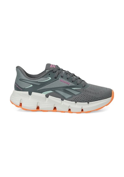 Reebok Zıg Dynamıca 6 Gri Kadın Koşu Ayakkabısı 000000000102270333 Gri-pembe
