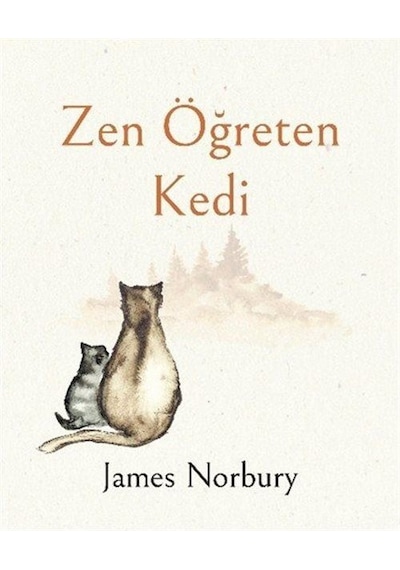 Zen Öğreten Kedi / James Norbury