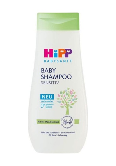 Hipp Bebek Şampuanı - 200 Ml