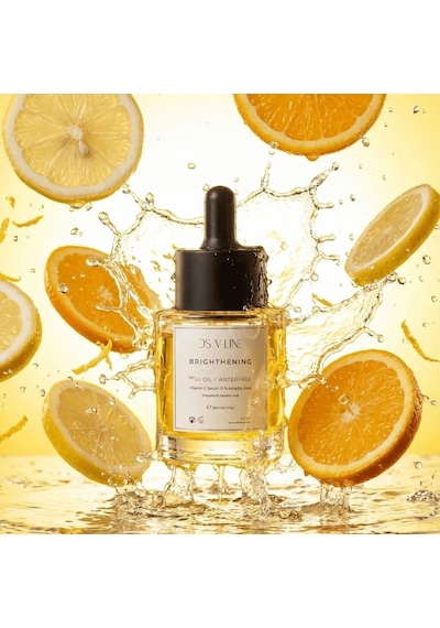Ds V-Line Aydınlatıcı C Vitamini Serum 30 ML