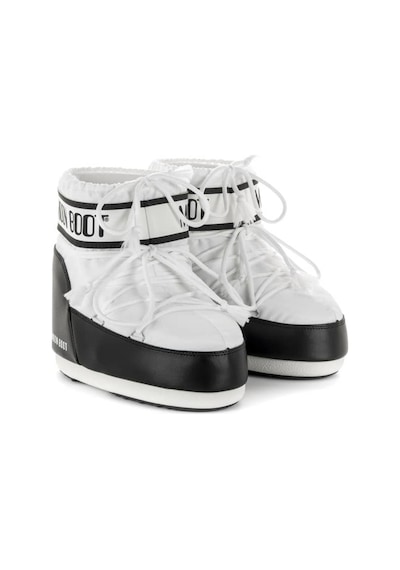 Moon Boot Classic Low 2 Kız Çocuk Kar Botu 2monk2020022 Beyaz