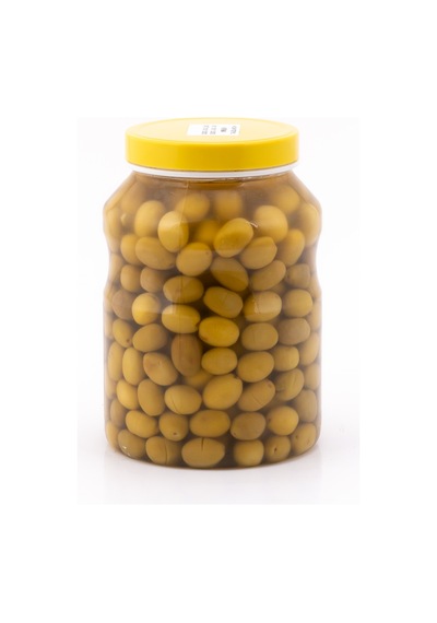 Keyfim Domat Kırma Yeşil Zeytin 2 KG