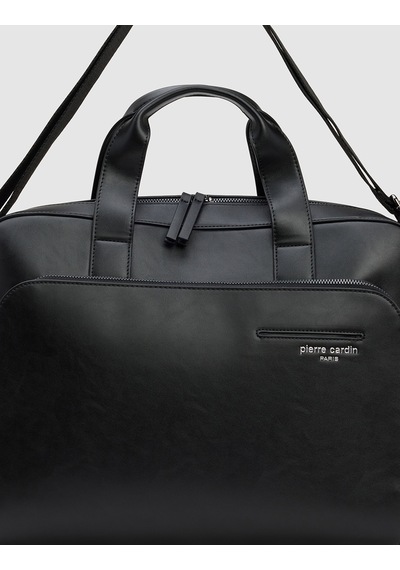 Pierre Cardin Siyah Evrak Çantası 50337263-vr046
