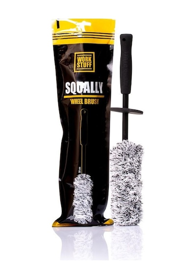 Work Stuff Squally Wheel Brush - Jant Temizleme Fırçası – 38Cm