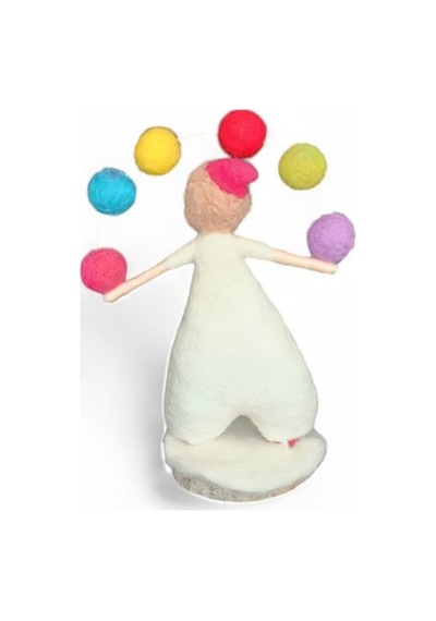 Keçe Bebek Circus