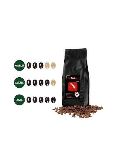 Beanland Coffee Sumatra Mandheling Espresso 250 G