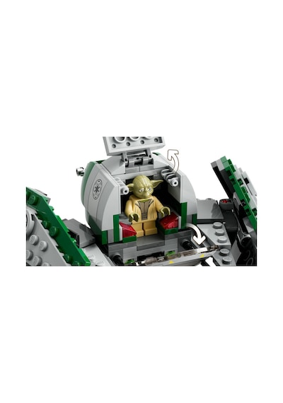 LEGO® Star Wars™ Yoda’nın Jedi Starfighter™’ı 75360