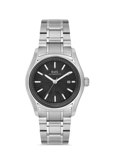 Rms Zeitmaster Rms.1.ag2127.12 Erkek Kol Saati Metalik