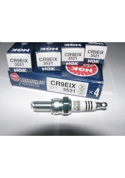 Ngk Cr9eıx Irıdıum Buji