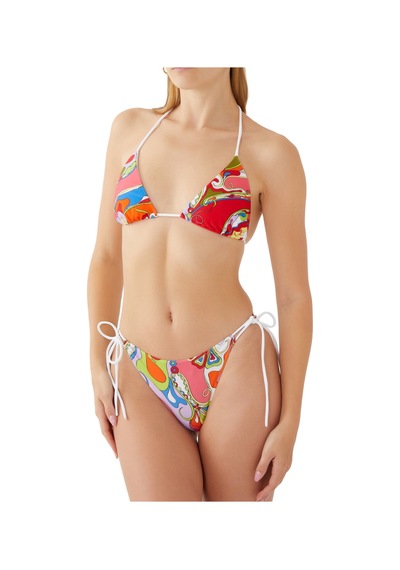 Pucci Şık Bikini Altı Çok Renkli