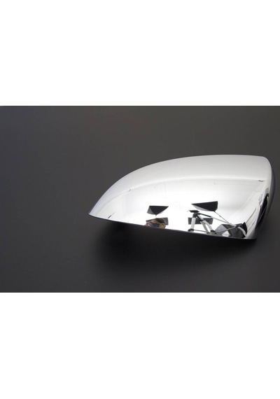 Nissan Qashqai Krom Ayna Kapağı 2 Parça Abs 2010-2014 Arası