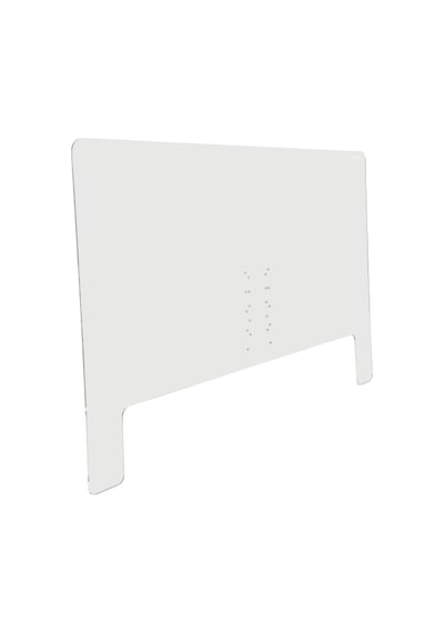Kensington KGuard™ Monitöre Monte Şeffaf Akrilik Masa Bölme Ekranı (627506)