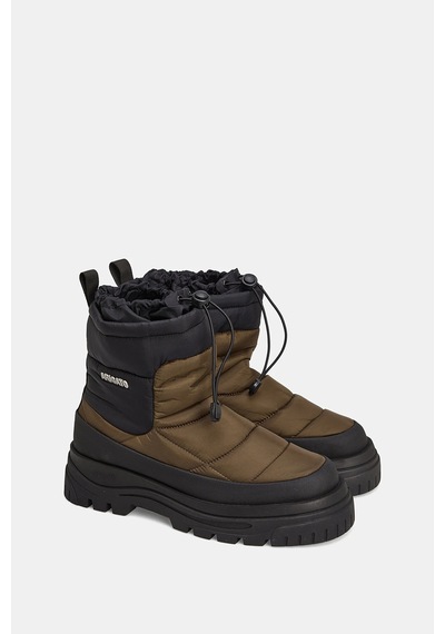 Axel Arigato Blyde Snow Boot Brown Kahverengi Kahverengi