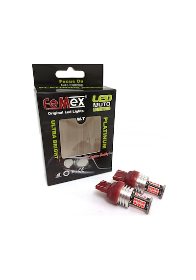 Femex Honda Civic Fb7 Led 3 Stop Far Ampulu 1 Adet Femex Platinum W21