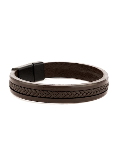 Pierre Cardin Erkek Kahverengi Bileklik 50325550-400 Kahverengi
