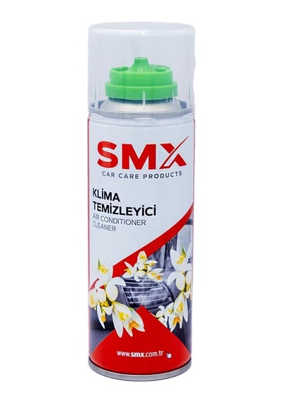 Smx Klima Temizleyici Ve Koku Gideri Sprey 200 Ml