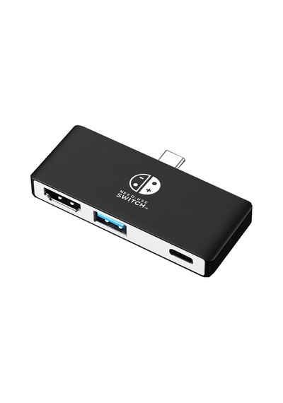 Type-c - Hdmı Genişletme Yuvası Hd Projeksiyon Adaptörü 3 İn 1 Genişletme Yuvası