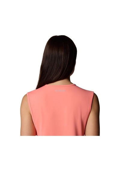 Columbıa Chıll Rıver Kadın T-shırt 2118181-685 Pembe