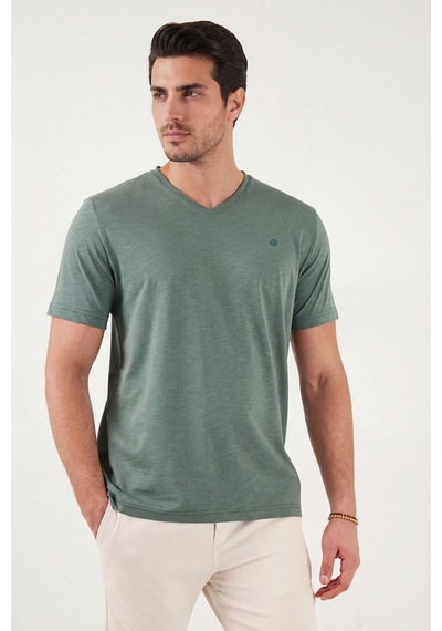 Buratti Erkek T Shirt 5902719 Nefti Nefti