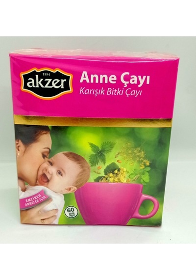 Anne Çayı 60 Adet