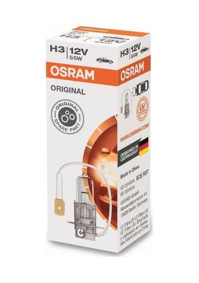Osram Ampul 12v H3 55w - 64151.tp