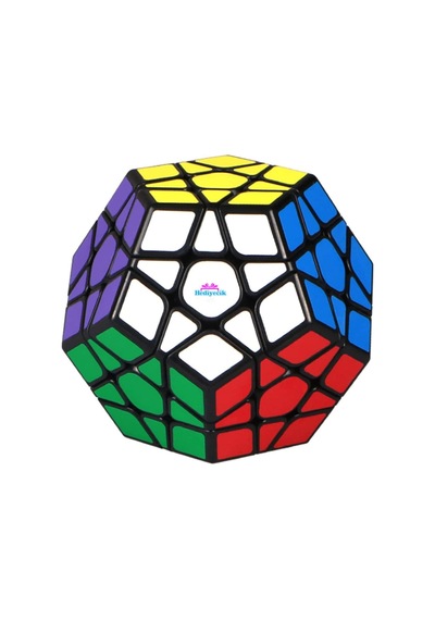 Hediyecik Megaminx Zeka Küpü Akıl Küpü Rübik Küp