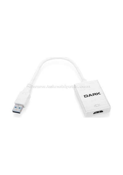 Dark Uga33 Fullhd Usb3.0 - Hdmı Harici Ekran Kartı DK AC UGA33